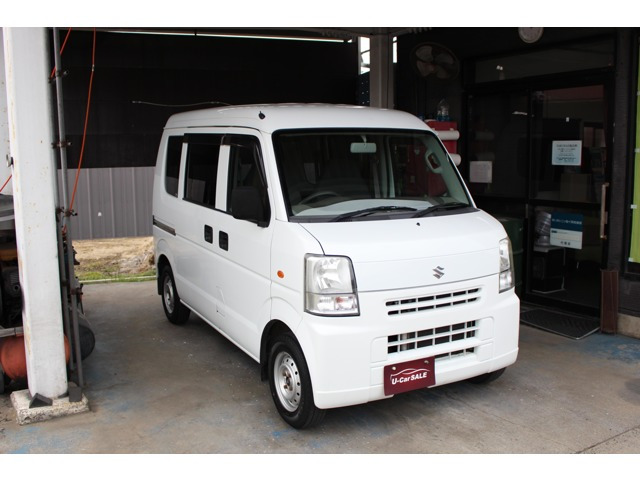 スズキ エブリイ 