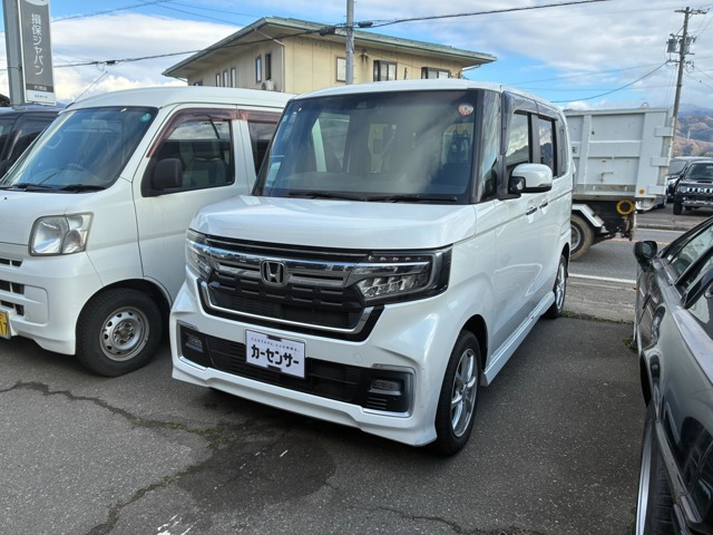 N-BOXカスタム L 4WD 
