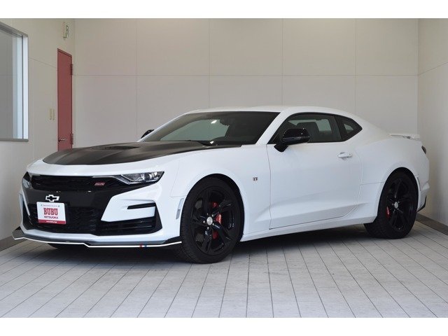 カマロ クーペ SS