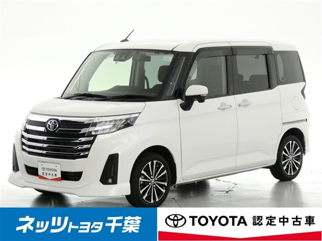 ルーミー 1.0 カスタム G-T 