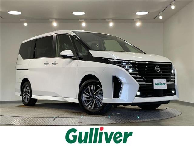 セレナ 1.4 e-POWER ハイウェイスターV 修復歴無し