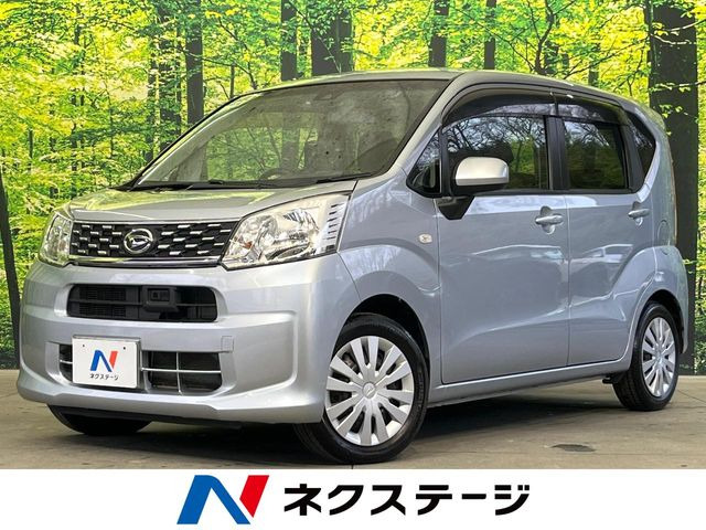 ダイハツ ムーヴ 
