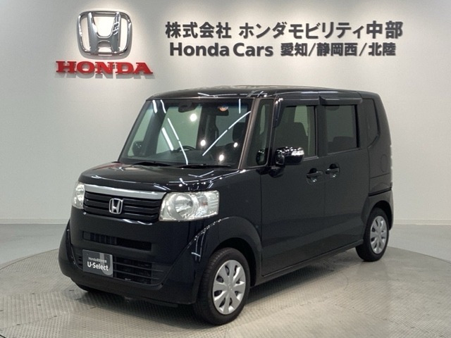 ホンダ N-BOX 