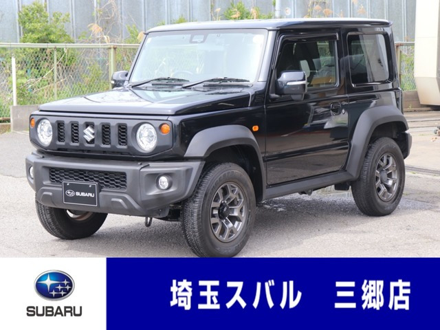 ジムニーシエラ 1.5 JC 4WD 