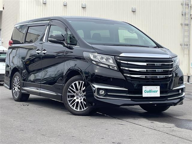 トヨタ アルファード 