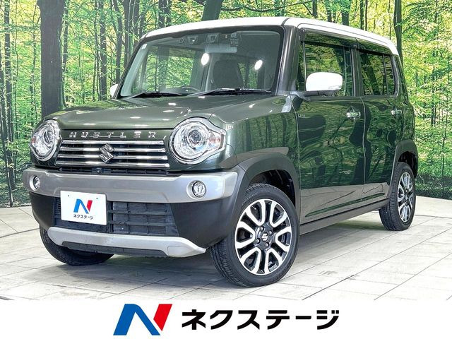 ハスラー J スタイルII 