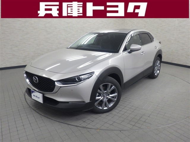 CX-30 2.0 20S プロアクティブ 