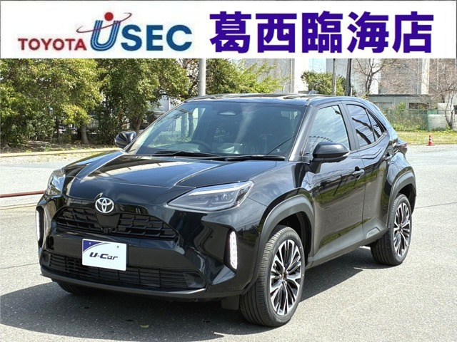 ヤリスクロス 1.5 ハイブリッド Z 