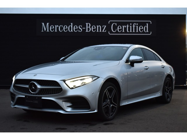 CLSクラス CLS450 4マチック スポーツ 4WD (ISG搭載モデル)