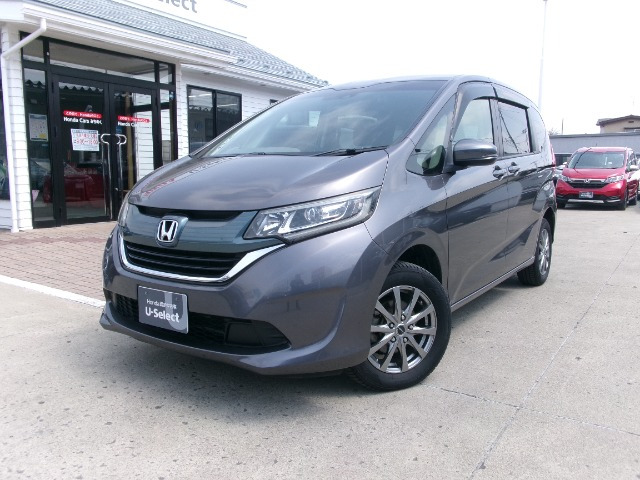 ホンダ フリード+ 