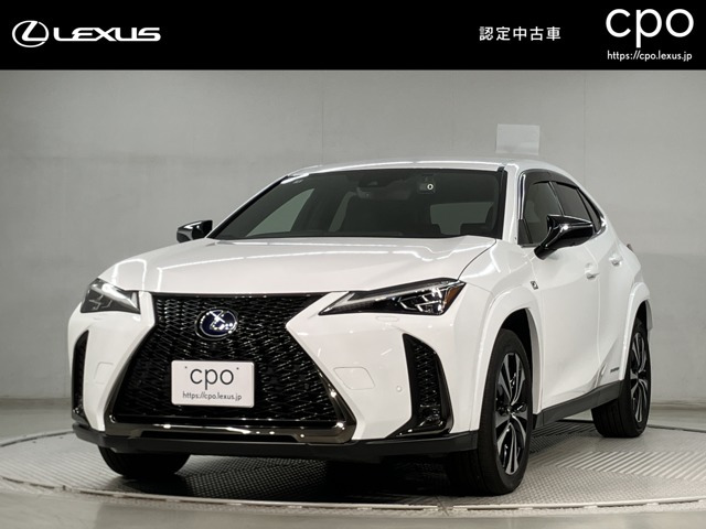 UX 250h Fスポーツ 