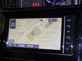 ナビゲーション付なので、何時何処でも行きたい場所へ。 ナビって無くて良いかなと思っていても一回使うと手放せませんよね。