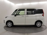 コンパクトなスライドドアのお車です 片側電動スライドドア