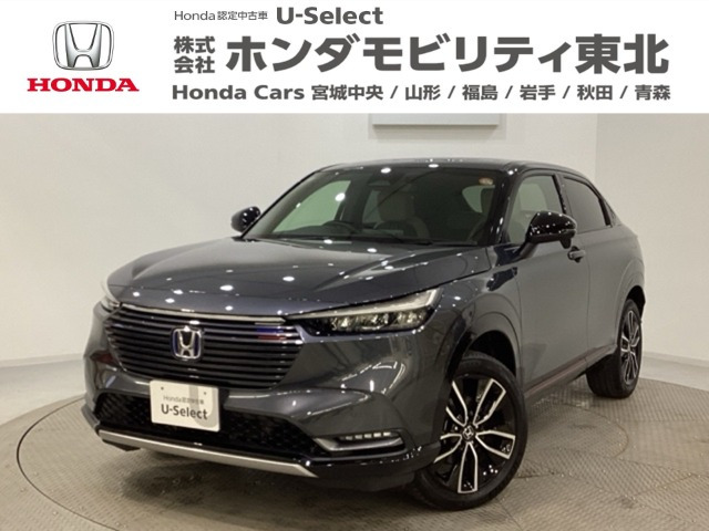 ヴェゼル 1.5 ハイブリッド プレイ