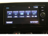 【メモリーナビ】遠方へのドライブも安心ですね! フルセグ/DVD/CD/SD/Bluetooth/バックカメラ