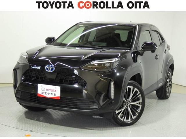 ヤリスクロス 1.5 ハイブリッド Z 