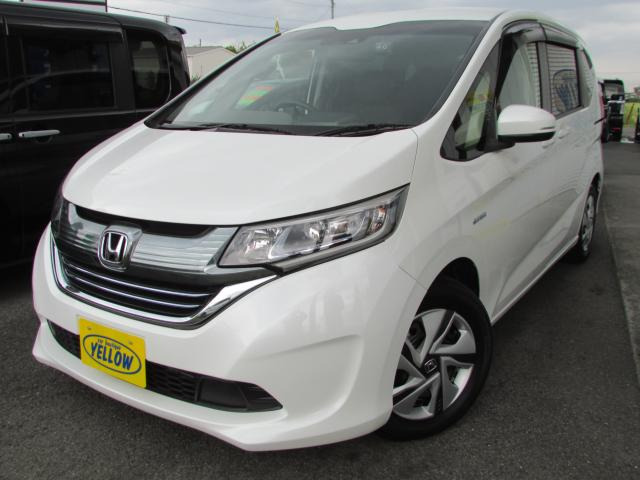 ホンダ フリード 