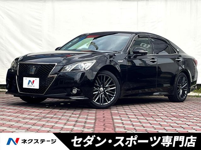 トヨタ クラウンアスリート 