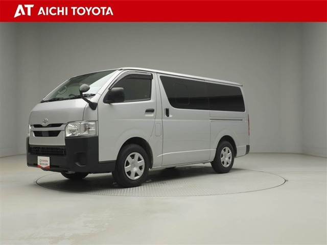 トヨタ ハイエースバン 