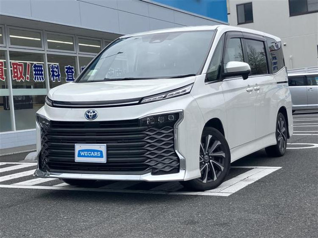 ヴォクシー 1.8 ハイブリッド S-Z 