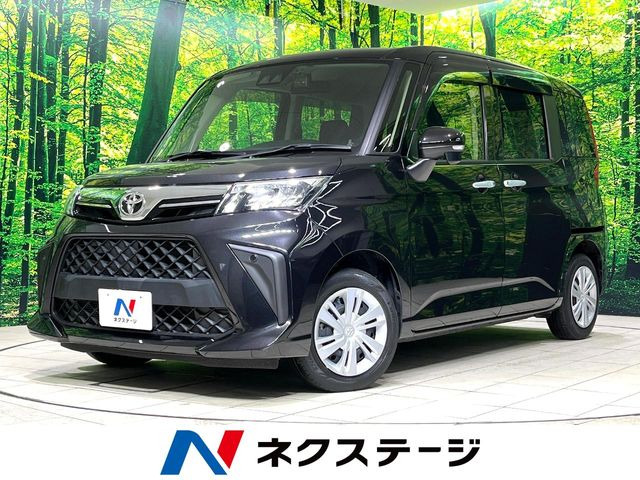 トヨタ ルーミー 