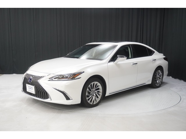 レクサス ES 