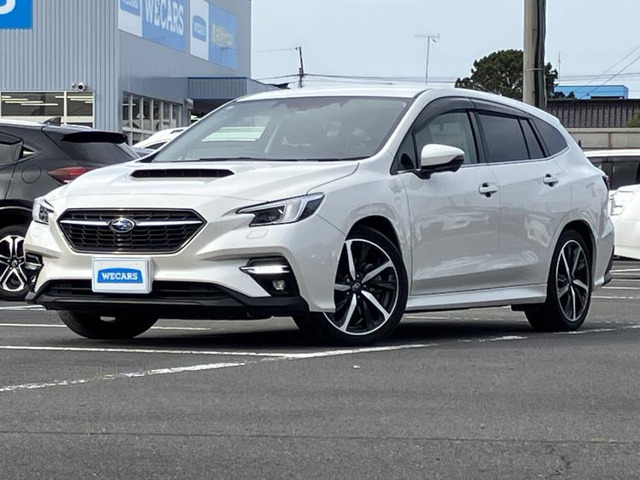 レヴォーグ 1.8 GT-H EX 4WD 