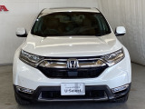 CR-V 2.0 ハイブリッド EX マスターピース 4WD 