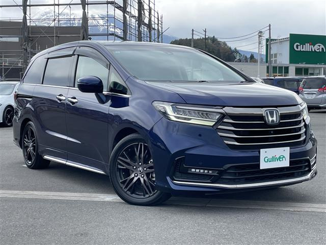 ホンダ オデッセイ 