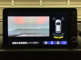 バックでの車庫入れも安心です! リアカメラが付いているバックモニター付のナビを装備しております。バンパーについているソナーや、操作線もついており距離感も画面から確認できます。