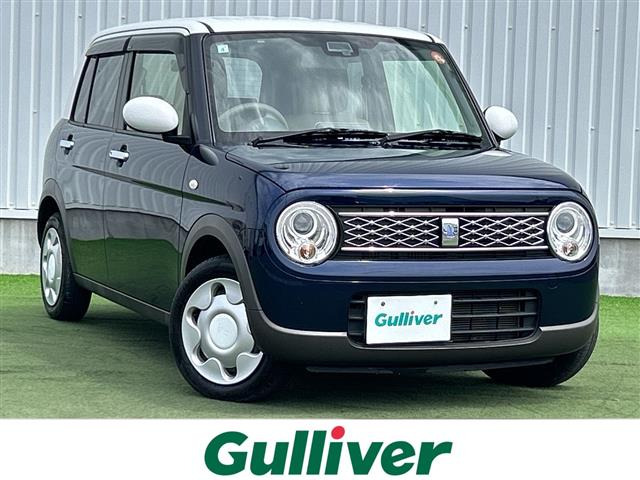 スズキ アルトラパン 