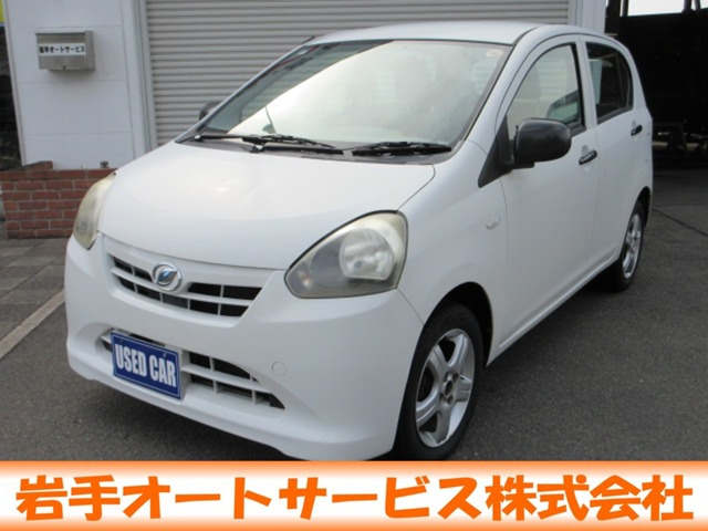 ダイハツ ミライース 