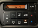 【オートエアコン】汗ばむ夏・ジメジメする梅雨時・冷え冷えする冬も快適☆♪ 簡単操作で、春夏秋冬 一年中快適です♪お好みの温度をセットするだけで、エアコンの風量などを自動でコントロールします♪☆