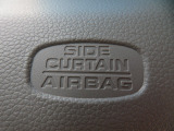 【サイドカーテンエアバック】車両側面からの安全性も高めてくれる、安心装備のサイドカーテンエアバックシステム◎