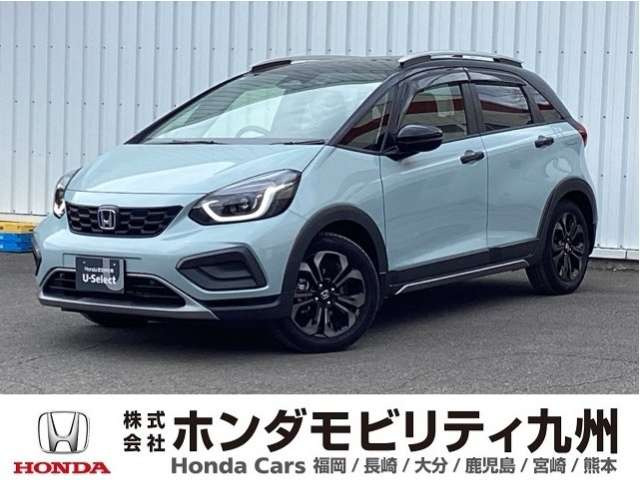 フィット  1.5 e:HEV クロスター