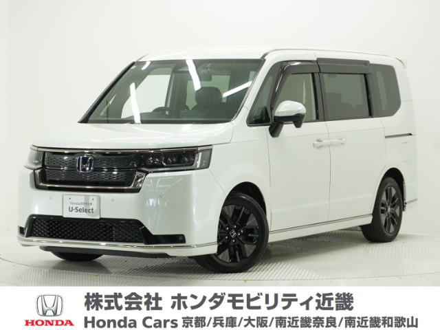 ステップワゴン  2.0 e:HEV スパーダ