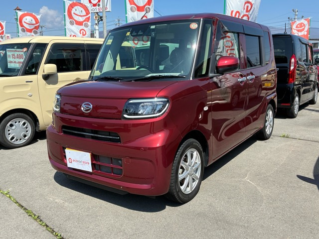 ダイハツ タント 