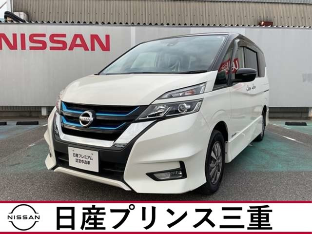 セレナ 1.2 e-POWER ハイウェイスターV 