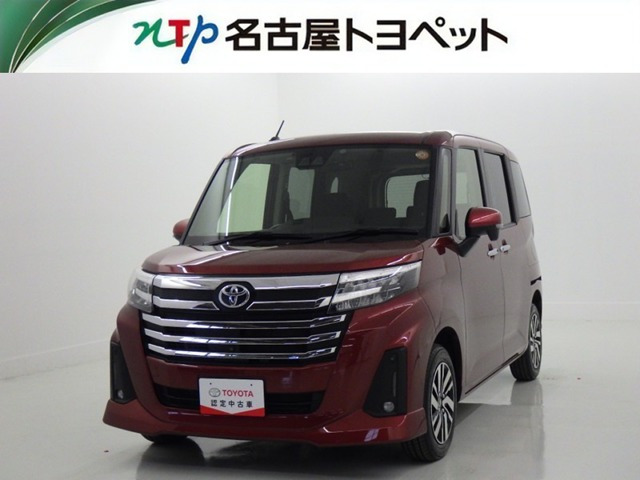 トヨタ ルーミー 