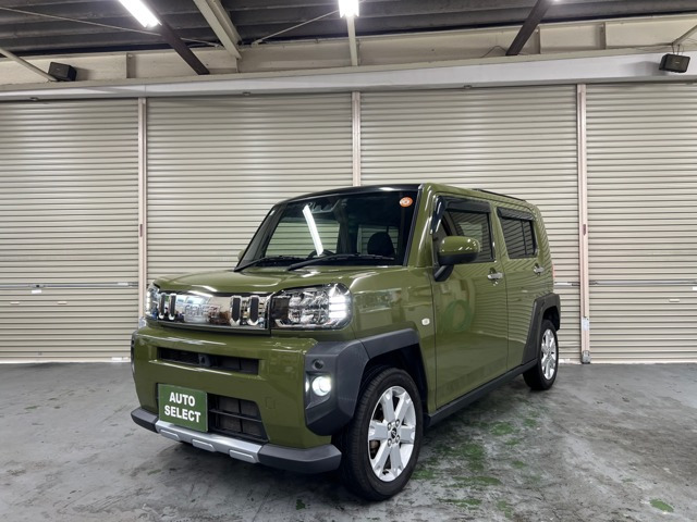 ダイハツ タフト 