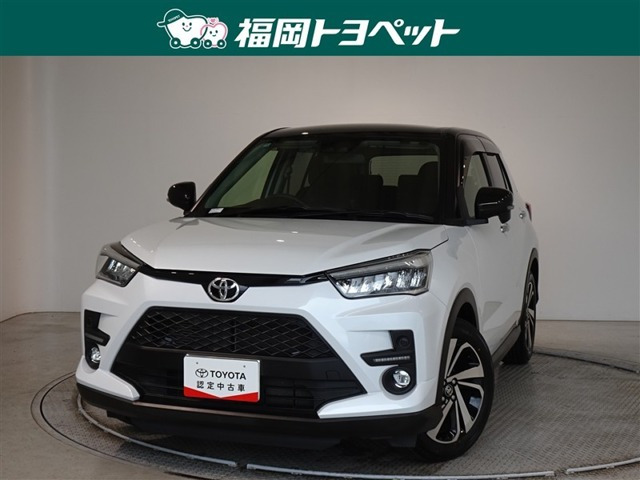 トヨタ ライズ 