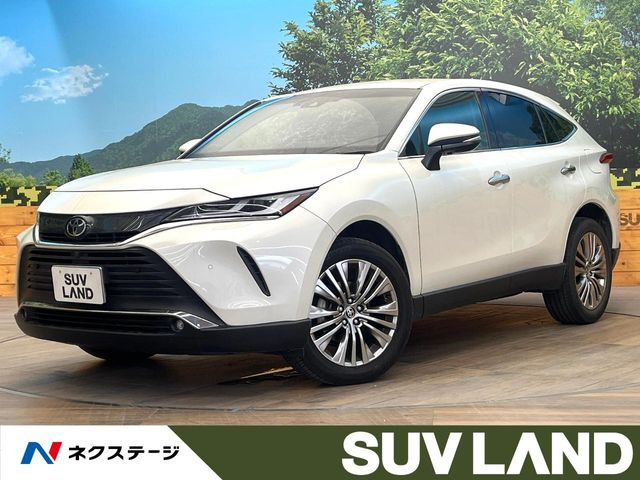 ハリアー 2.0 Z レザーパッケージ 