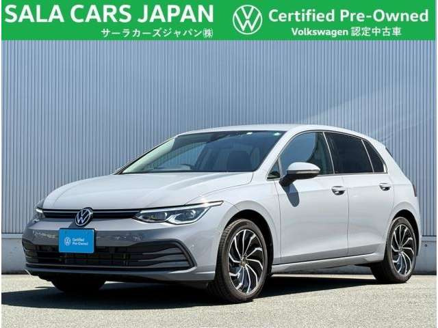 フォルクスワーゲン ゴルフ 