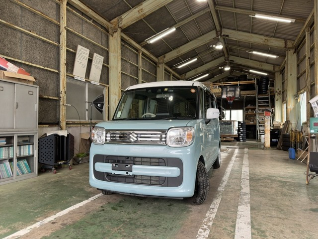 スズキ スペーシア 