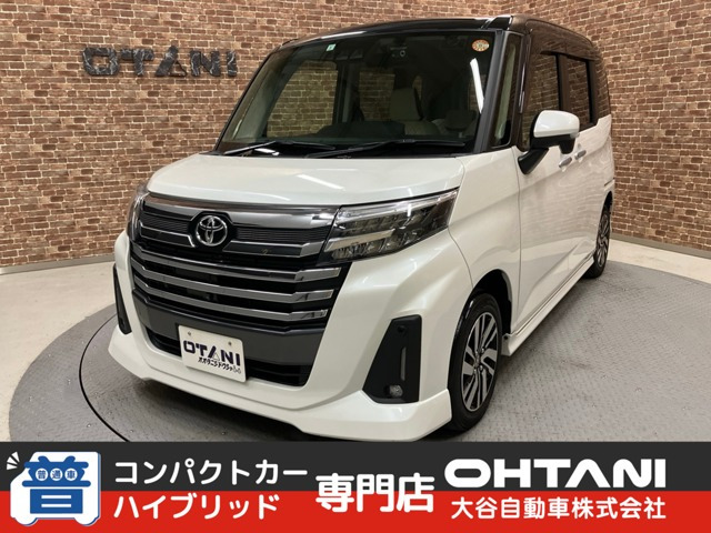 トヨタ ルーミー 