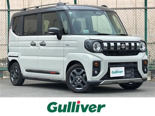 スペーシアギア ハイブリッド(HYBRID) XZ 修復歴無し