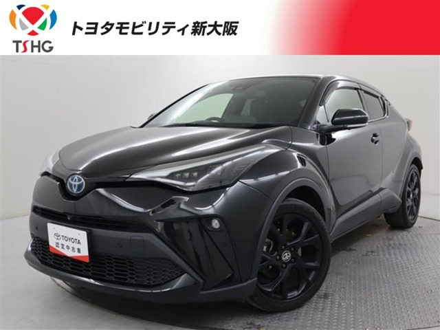 C-HR ハイブリッド 1.8 G モード ネロ セーフティ プラスII 