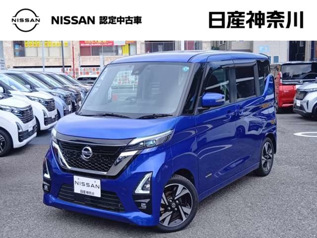 デイズ ハイウェイスター Gターボ プロパイロットエディション 