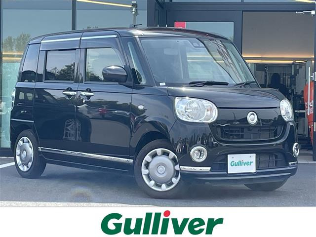 ムーヴキャンバス X ブラックインテリア リミテッド SAIII 修復歴無し