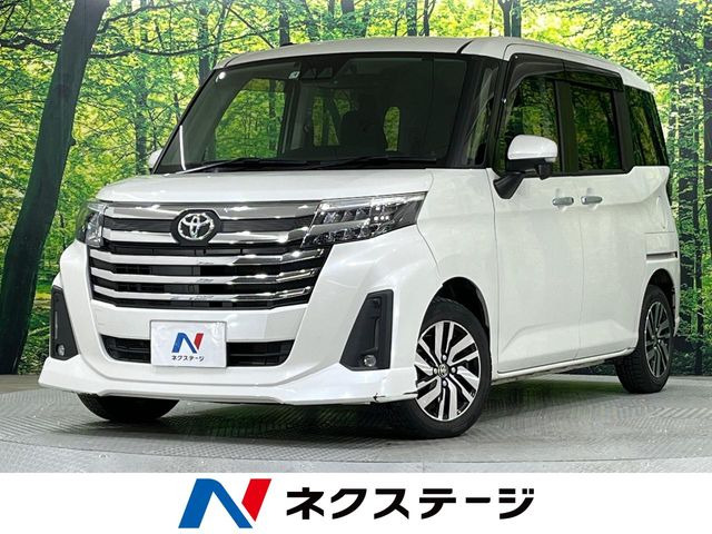 ルーミー 1.0 カスタム G 